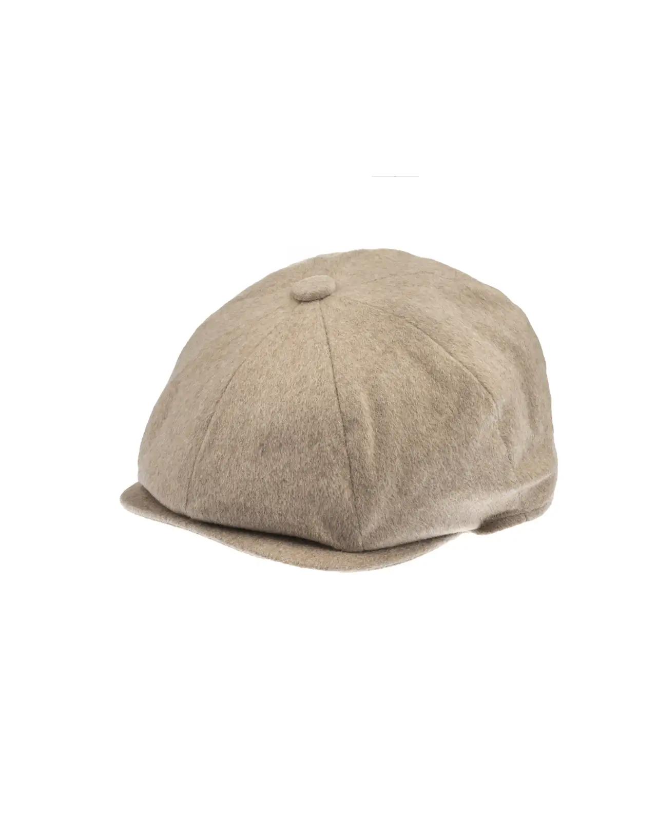 Caps & Flat Caps Christys Hats Christys X Johnstons Of Elgin Cashmere Made In England 8 Piece Cap In Camel £142.00