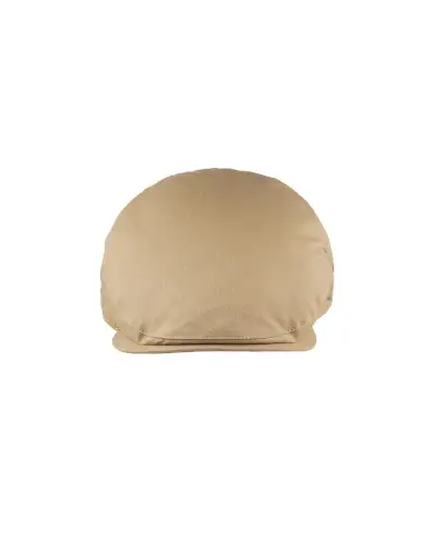 Caps & Flat Caps Christys Hats Balmoral Linen Blend Cap Mushroom £32.00