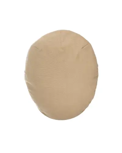 Caps & Flat Caps Christys Hats Balmoral Linen Blend Cap Mushroom £32.00