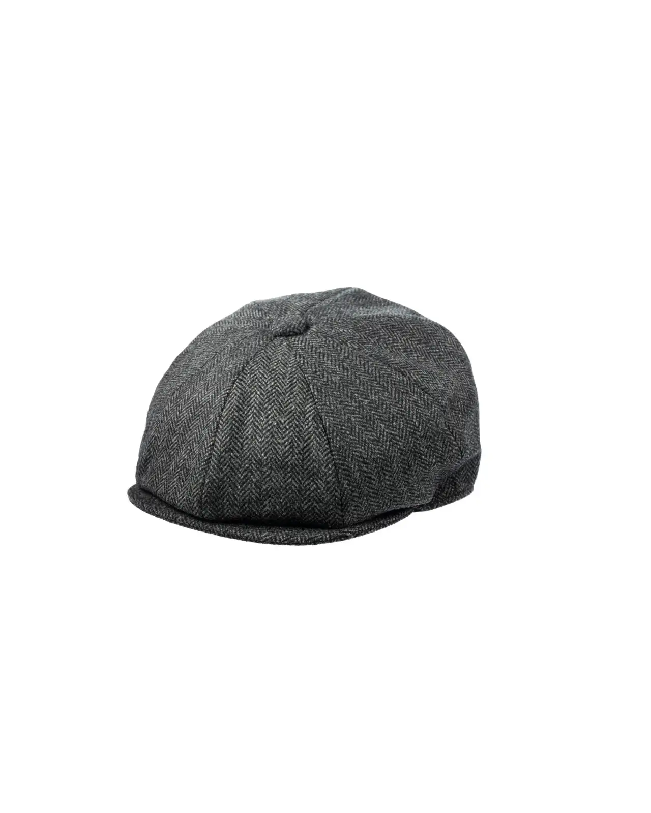 Caps & Flat Caps Christys Hats 8 Piece Baker Boy Tweed Cap In Z537-CH-CSK100030-Z537-S £35.00