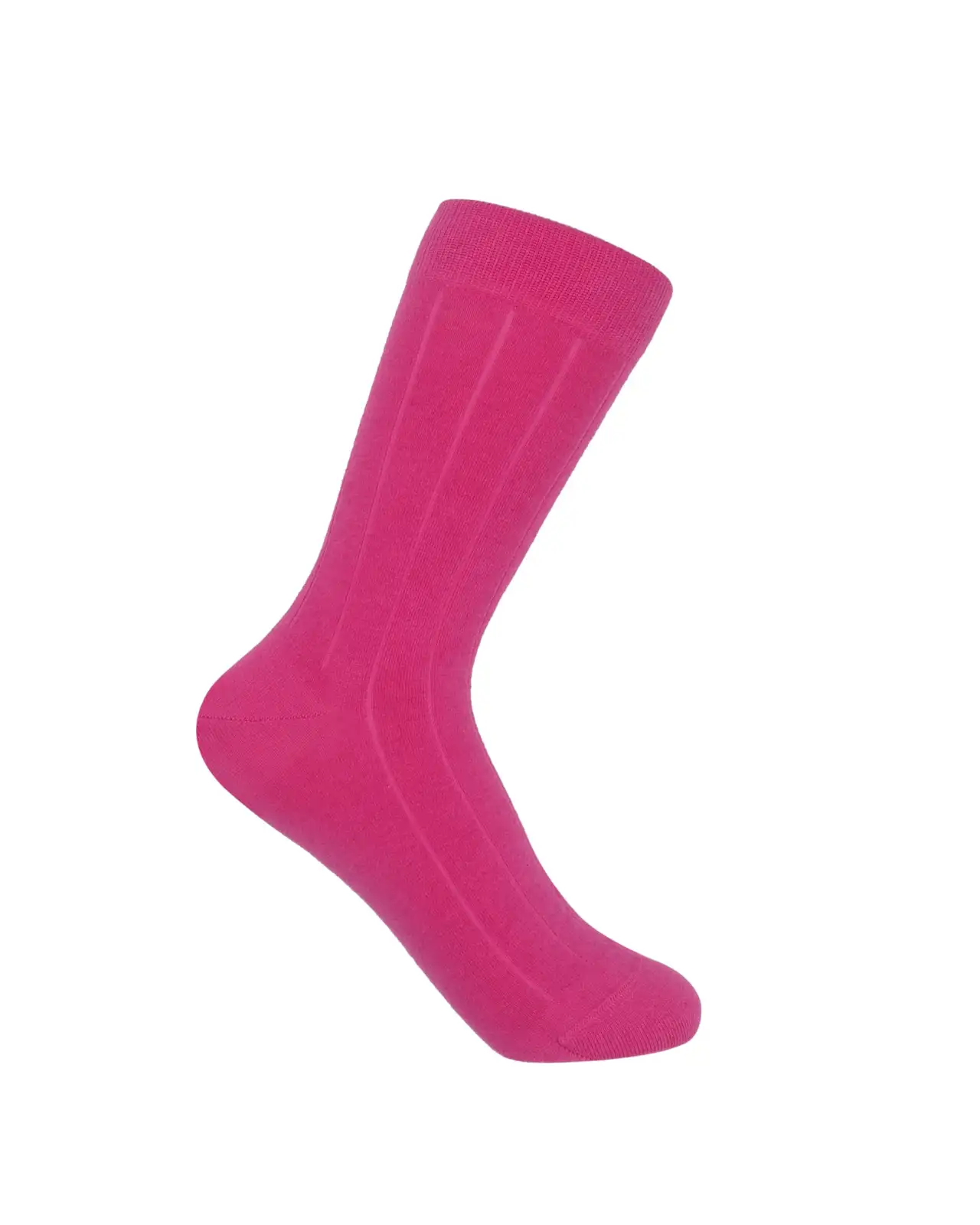 Women PEPER HAROW Indulgent Cashmere Womens Socks - Hot Pink £18.00