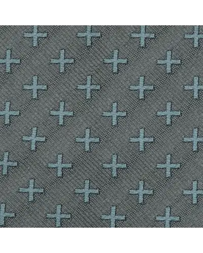 Men PEPER HAROW Crosslet Mens Ties - Grey £68.00