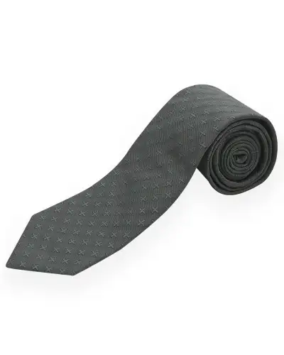 Men PEPER HAROW Crosslet Mens Ties - Grey £68.00
