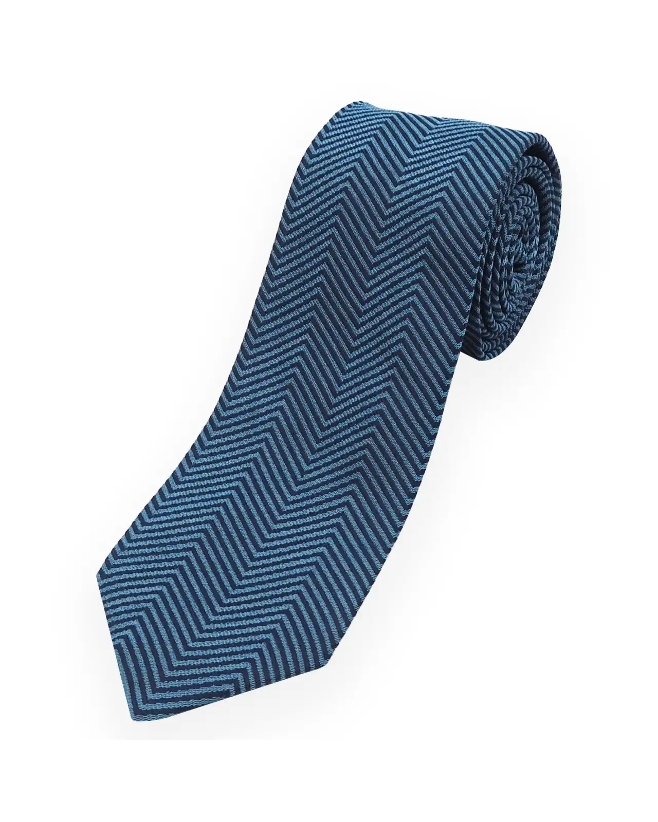 Men PEPER HAROW Lux Taylor Mens Ties - Blue £68.00