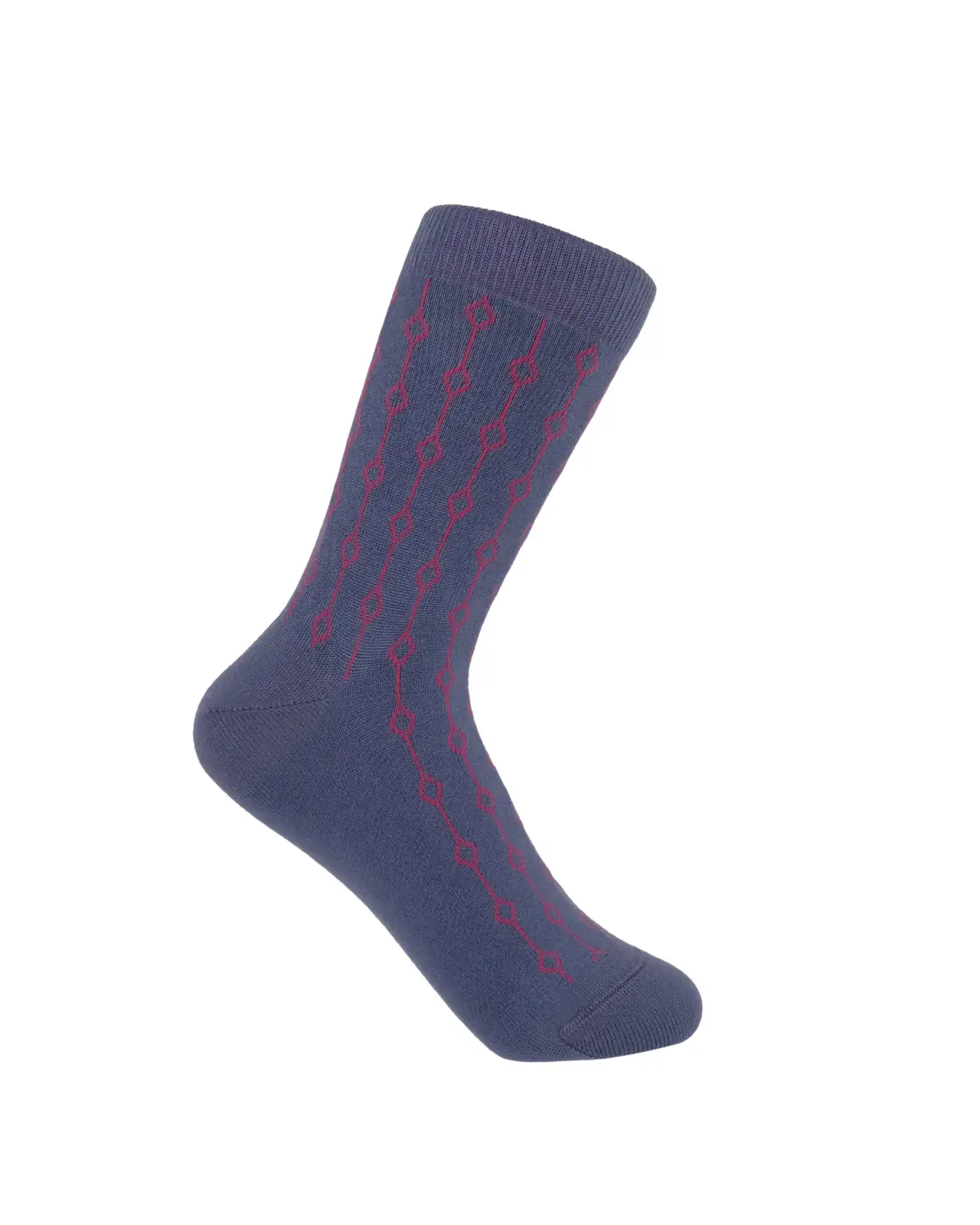 Women PEPER HAROW Beads Womens Socks - Purple £15.00