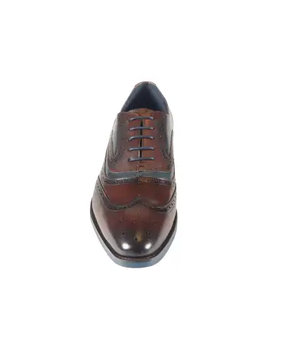 Brogue Azor La Mode Webster Brown Navy £135.00