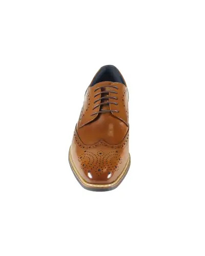 Brogue Azor La Mode Venezia Tan £110.00