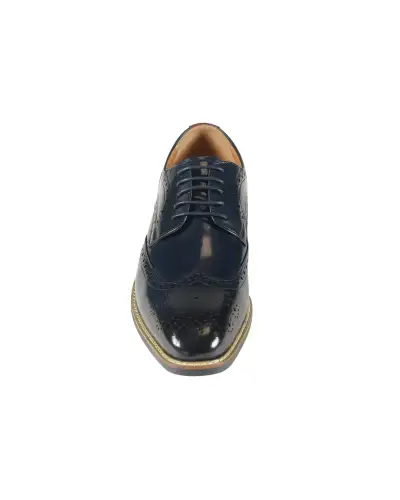 Brogue Azor La Mode Venezia Navy £110.00