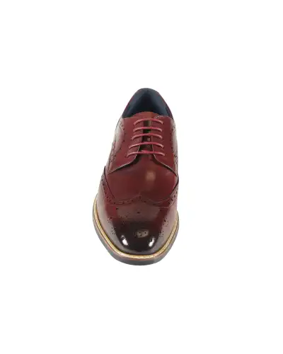 Brogue Azor La Mode Venezia Burgundy £110.00