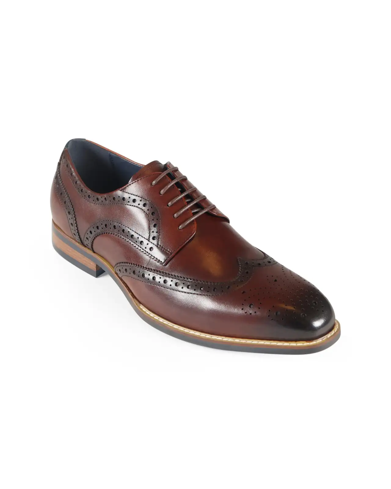 Brogue Azor La Mode Venezia Brown £110.00