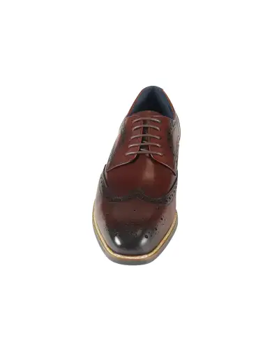 Brogue Azor La Mode Venezia Brown £110.00