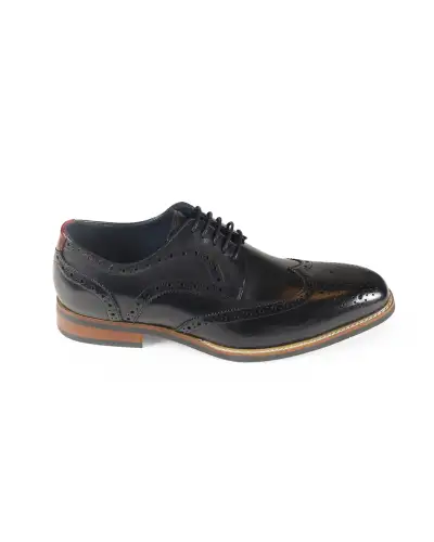 Brogue Azor La Mode Venezia Black £110.00