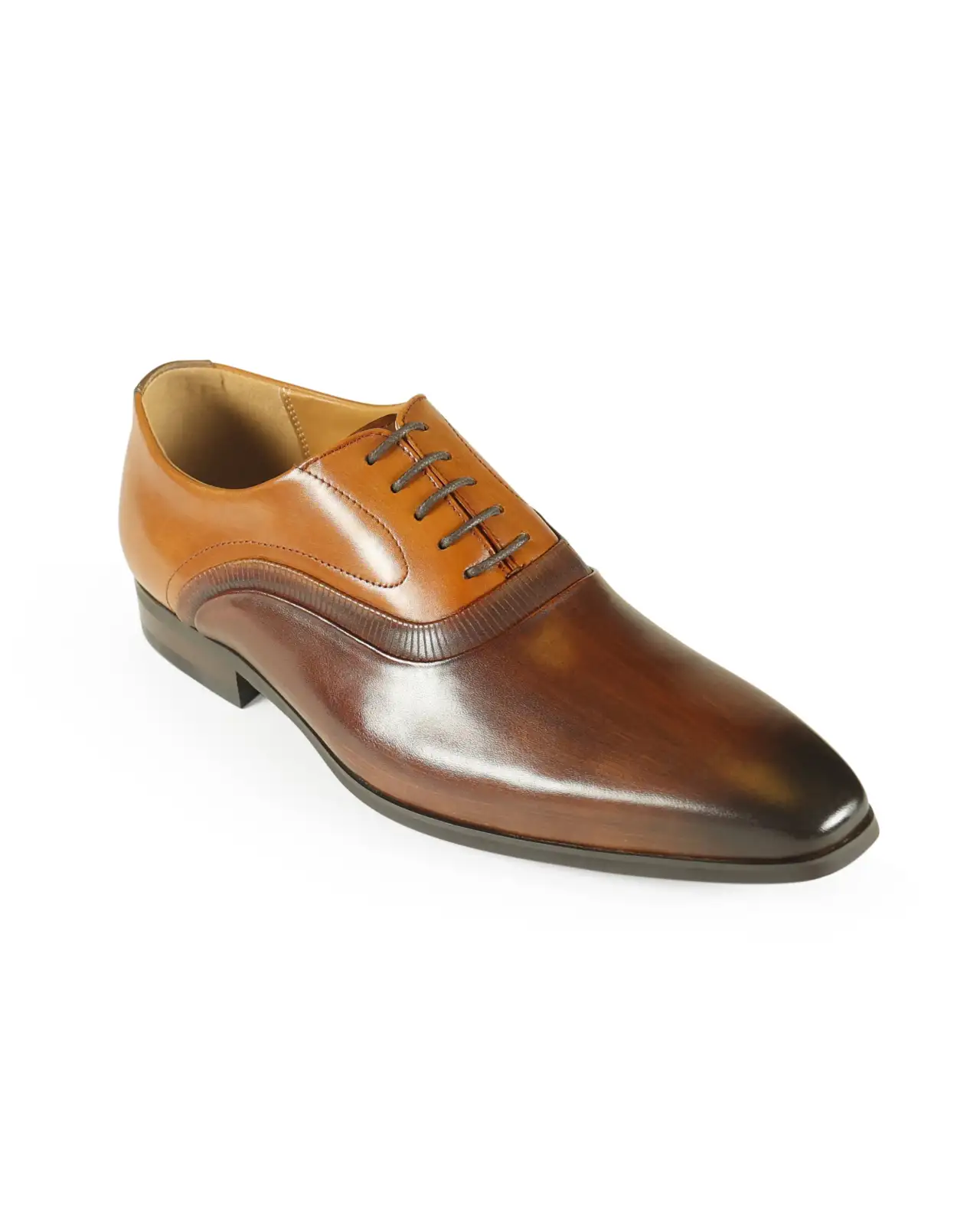 Formal Style Azor La Mode Veneto Tan Brown £125.00