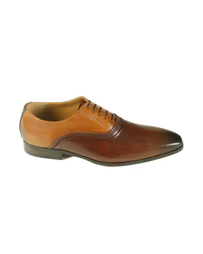Formal Style Azor La Mode Veneto Tan Brown £125.00