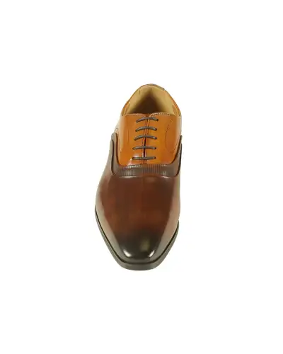 Formal Style Azor La Mode Veneto Tan Brown £125.00