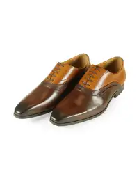 Formal Style Azor La Mode Veneto Tan Brown £125.00