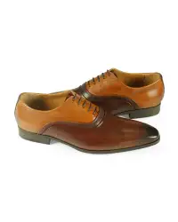 Formal Style Azor La Mode Veneto Tan Brown £125.00