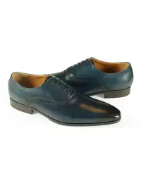 Formal Style Azor La Mode Veneto Navy £125.00
