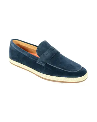 Loafers Azor La Mode Theo Navy £95.00