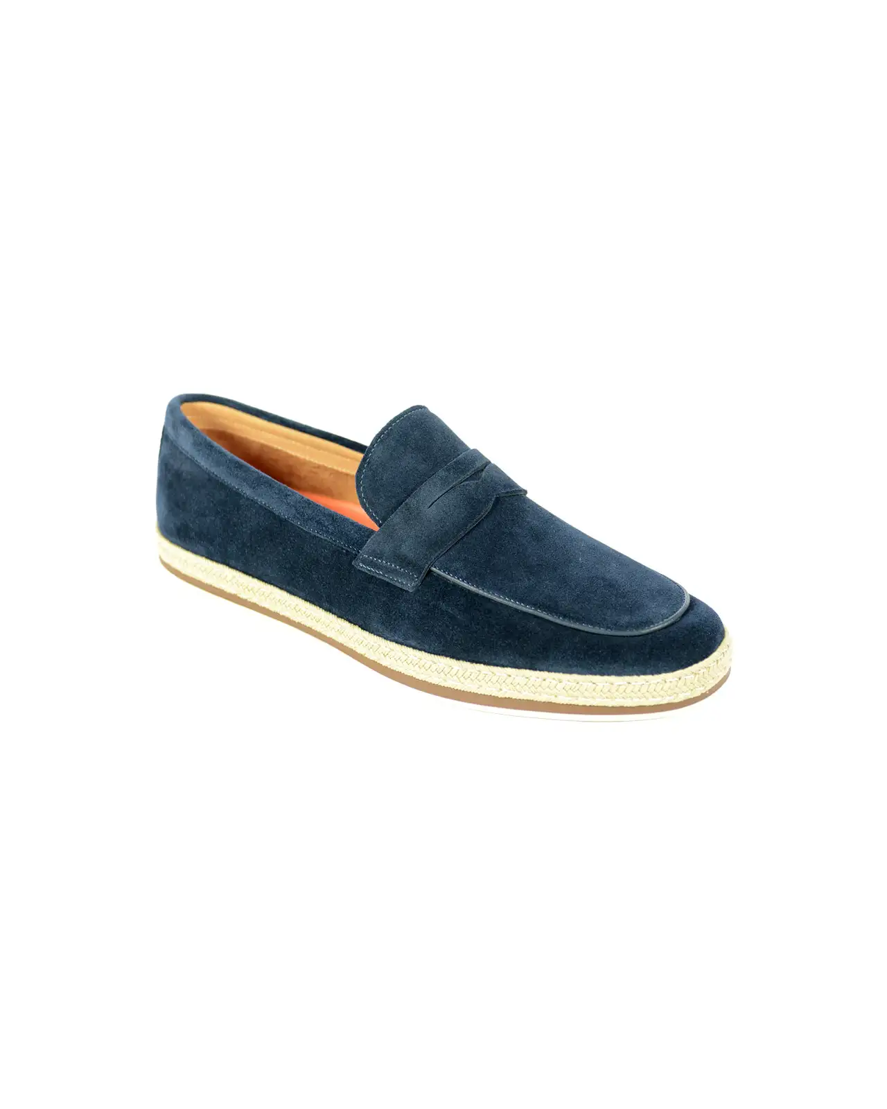 Loafers Azor La Mode Theo Navy £95.00