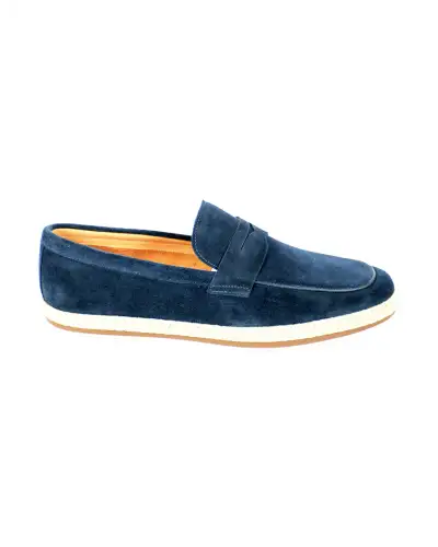 Loafers Azor La Mode Theo Navy £95.00