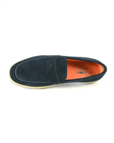 Loafers Azor La Mode Theo Navy £95.00