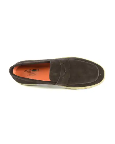Loafers Azor La Mode Theo Brown £95.00