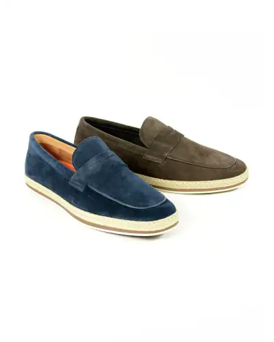 Loafers Azor La Mode Theo Brown £95.00
