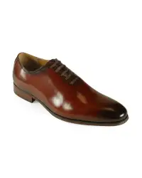 Formal Style Azor La Mode Stefano Chestnut £197.00