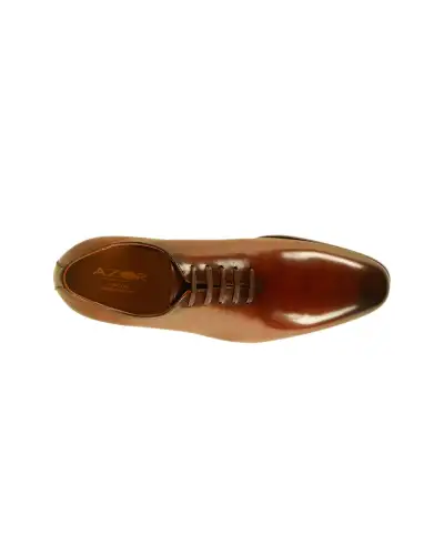 Formal Style Azor La Mode Stefano Chestnut £197.00
