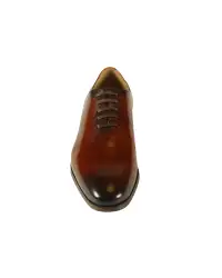 Formal Style Azor La Mode Stefano Chestnut £197.00