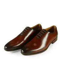 Formal Style Azor La Mode Stefano Chestnut £197.00