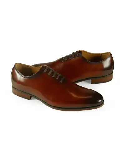 Formal Style Azor La Mode Stefano Chestnut £197.00