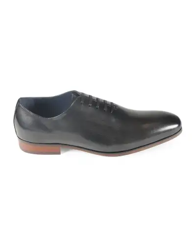 Formal Style Azor La Mode Stefano Black Grey £197.00