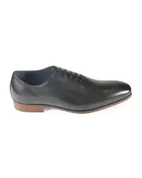 Formal Style Azor La Mode Stefano Black Grey £197.00