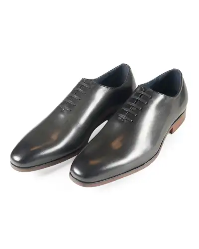 Formal Style Azor La Mode Stefano Black Grey £197.00