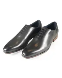 Formal Style Azor La Mode Stefano Black Grey £197.00