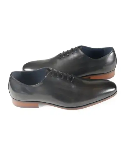 Formal Style Azor La Mode Stefano Black Grey £197.00
