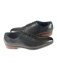 Formal Style Azor La Mode Stefano Black Grey £197.00