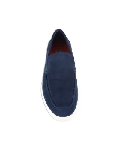 Loafers Azor La Mode Savona Navy £95.00