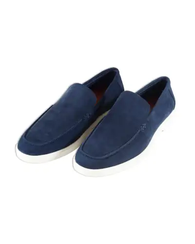 Loafers Azor La Mode Savona Navy £95.00