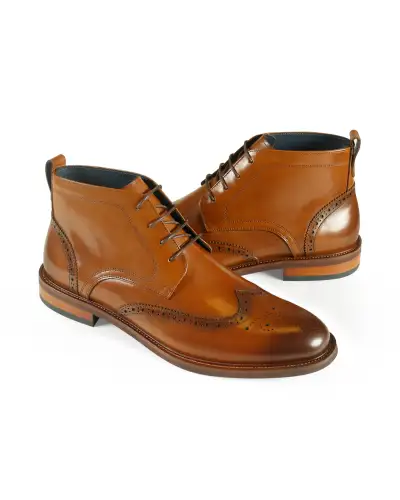 Smart Casual Azor La Mode Rimini Tan £110.00