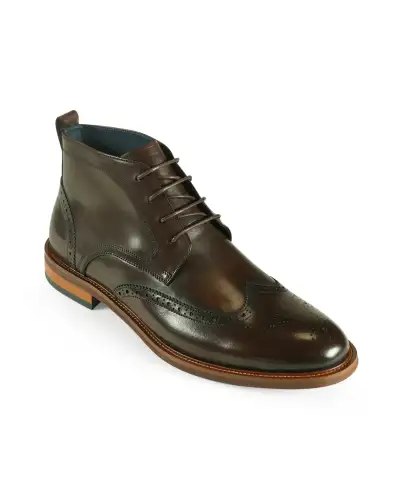 Brogue Azor La Mode Rimini Brown £110.00