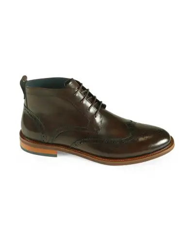 Brogue Azor La Mode Rimini Brown £110.00