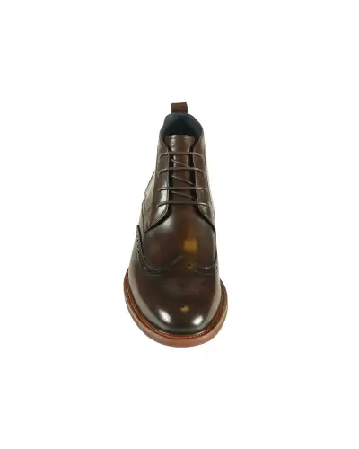 Brogue Azor La Mode Rimini Brown £110.00