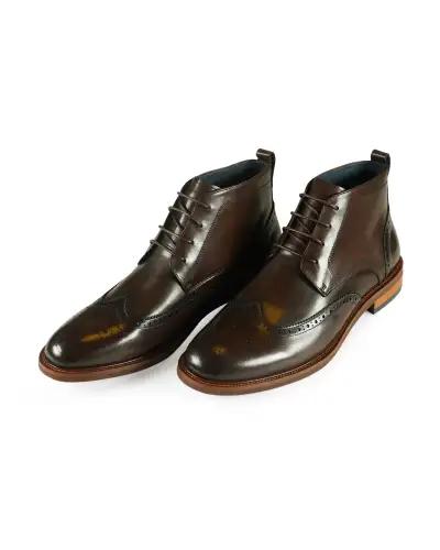 Brogue Azor La Mode Rimini Brown £110.00