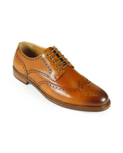 Brogue Azor La Mode Richmond Tan £130.00