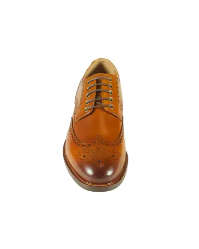 Brogue Azor La Mode Richmond Tan £130.00