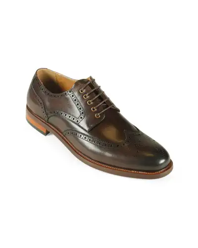 Brogue Azor La Mode Richmond Brown £130.00