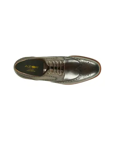 Brogue Azor La Mode Richmond Brown £130.00